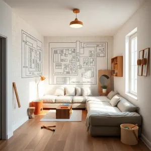 Ile kosztuje wykończenie mieszkania 40m2