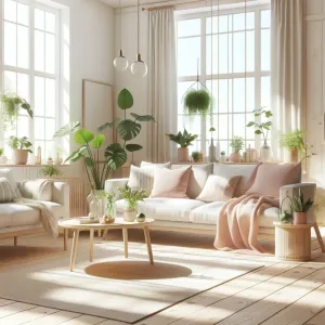 styl skandynawski dom